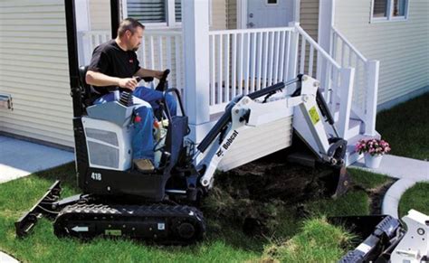 bobcat 418 excavator|bobcat 418 mini excavator specs.